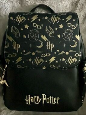 Primark Harry Potter Backpack NWT